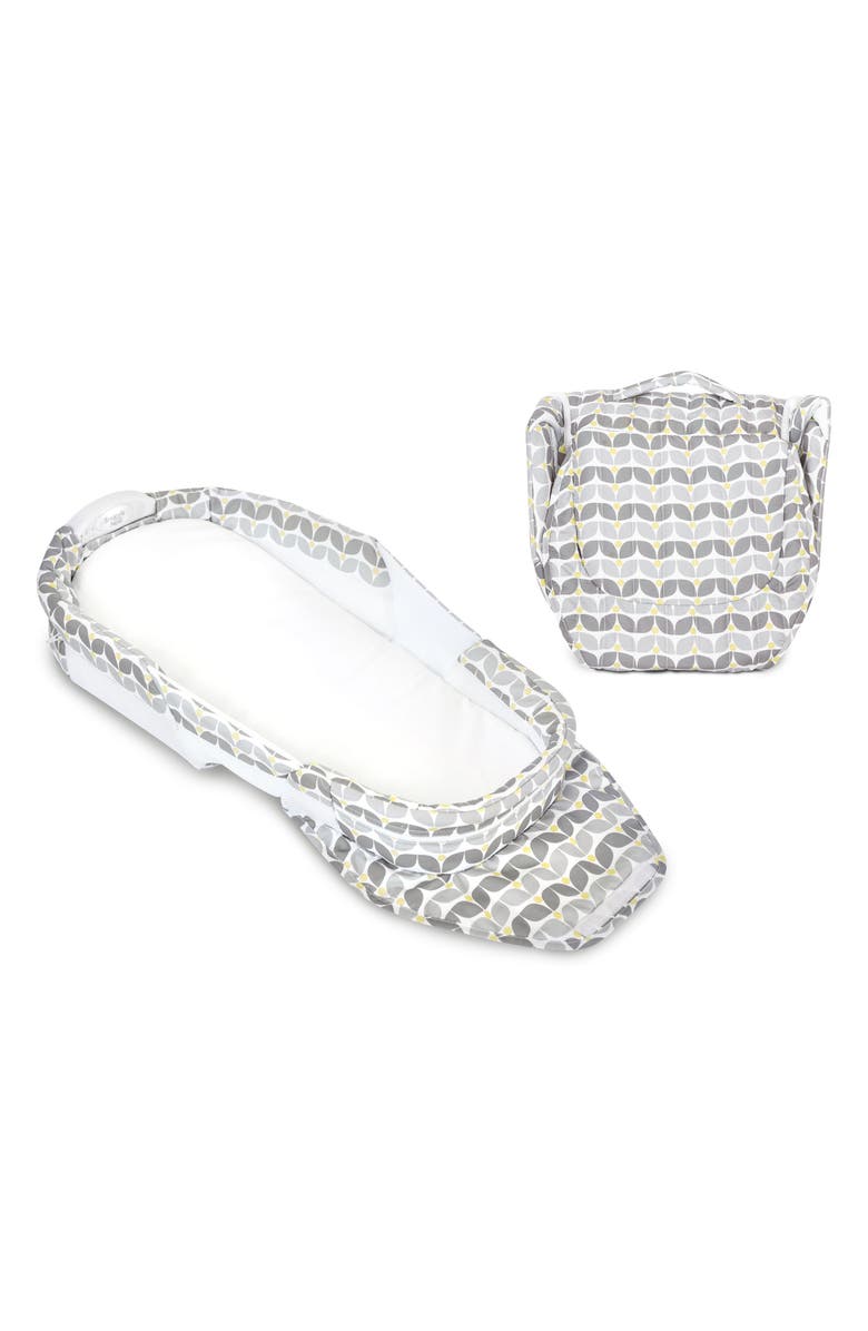 BABY DELIGHT Snuggle Nest<sup>®</sup> Harmony Portable Infant Bed, Main, color,