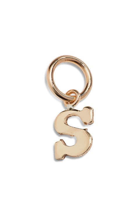 Initial Charm