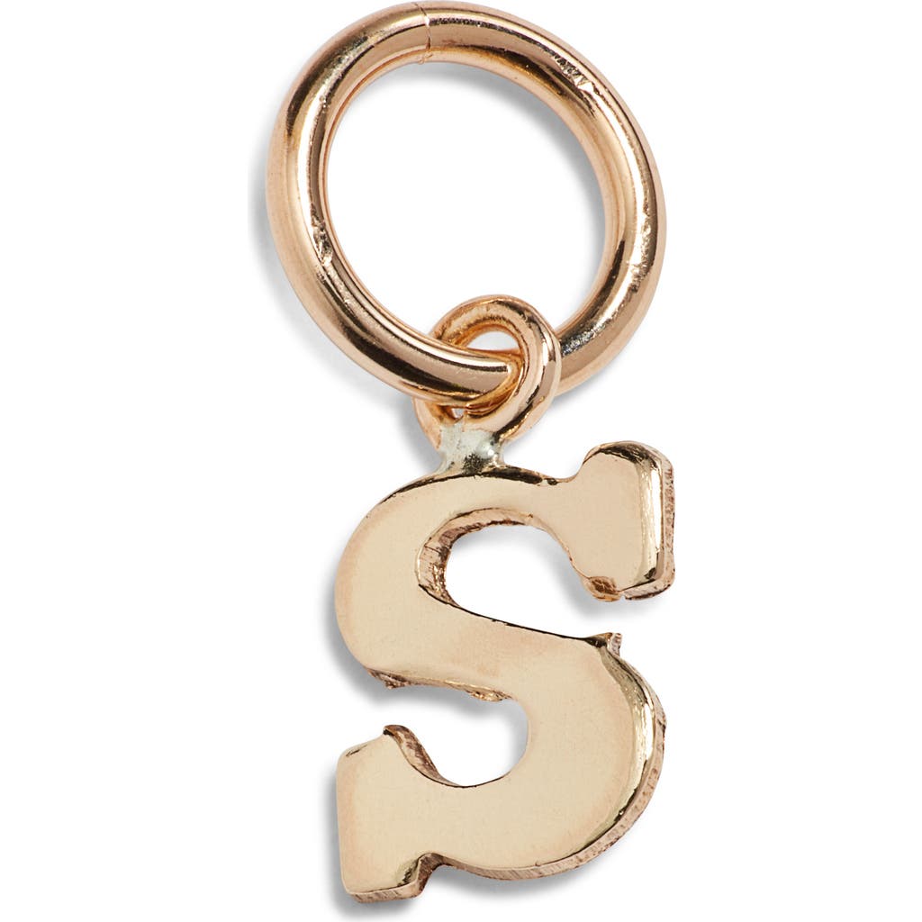NASHELLE NASHELLE INITIAL CHARM