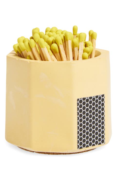 Original Match Holder