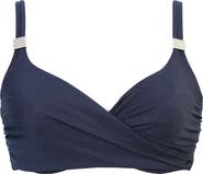Miraclesuit® Surplice Underwire Bikini Top