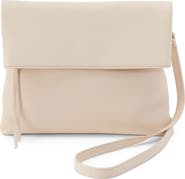 HOBO Draft Leather Crossbody Bag