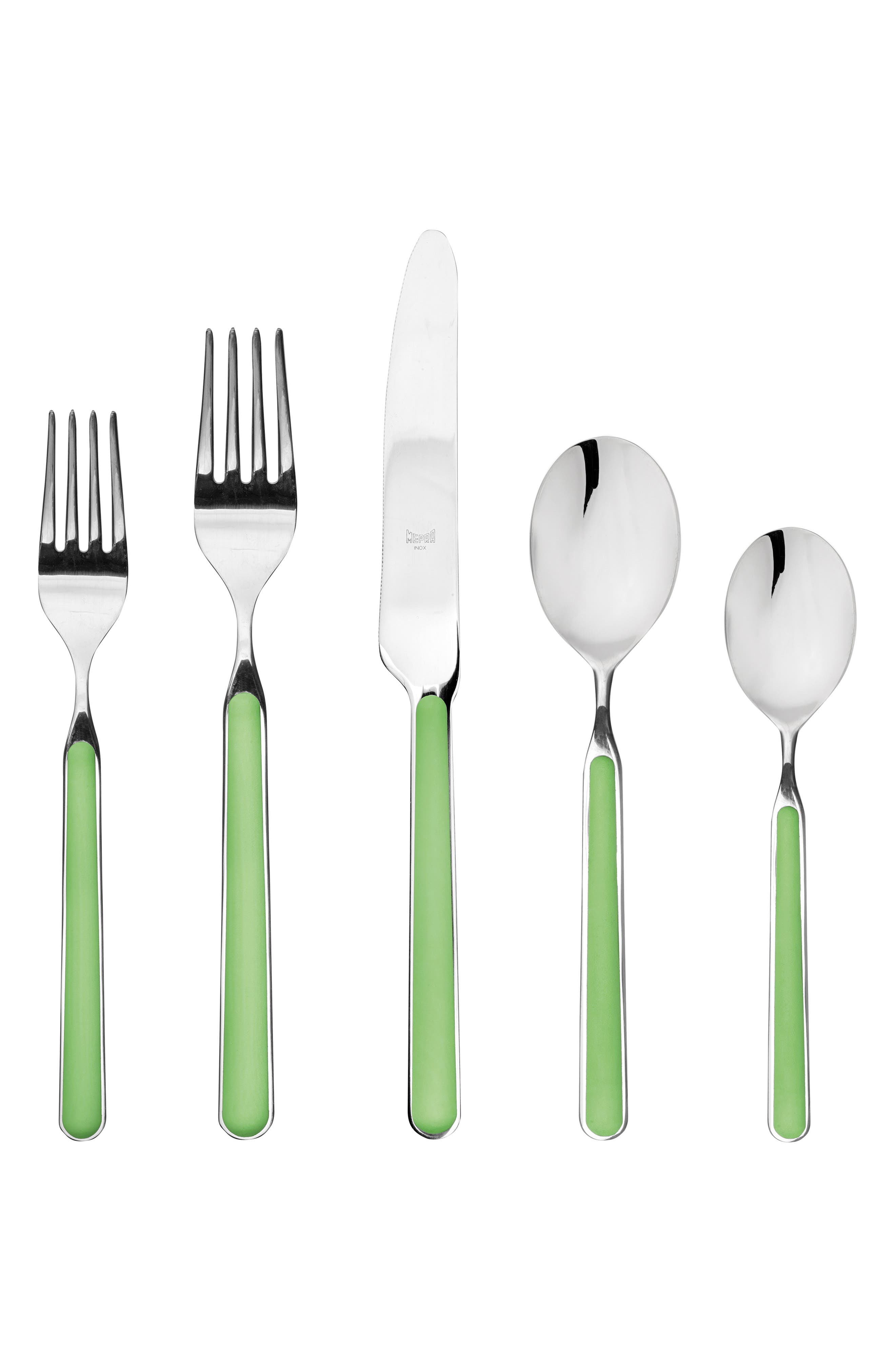 selected APPLE GREEN