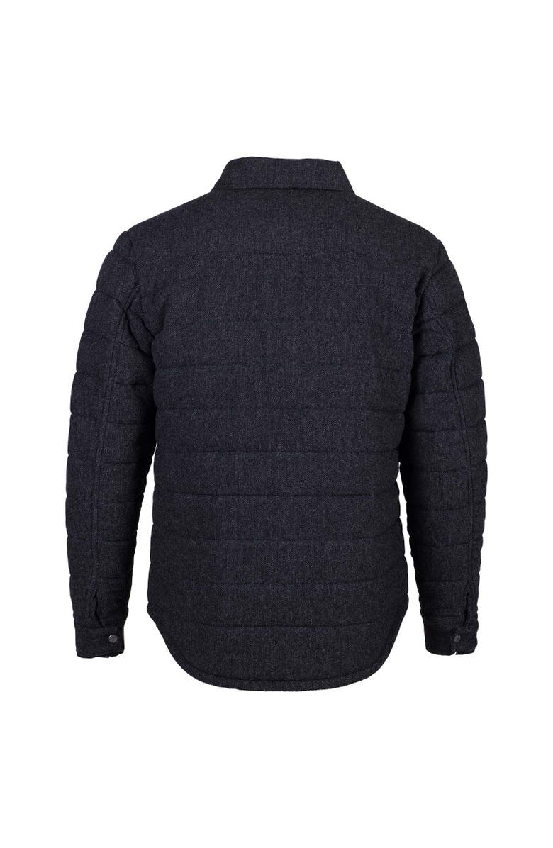 Mountain Khakis Archer Herringbone Shirtjac, Alternate, color, Jackson Grey