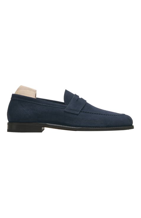 Lysekil II Penny Loafers