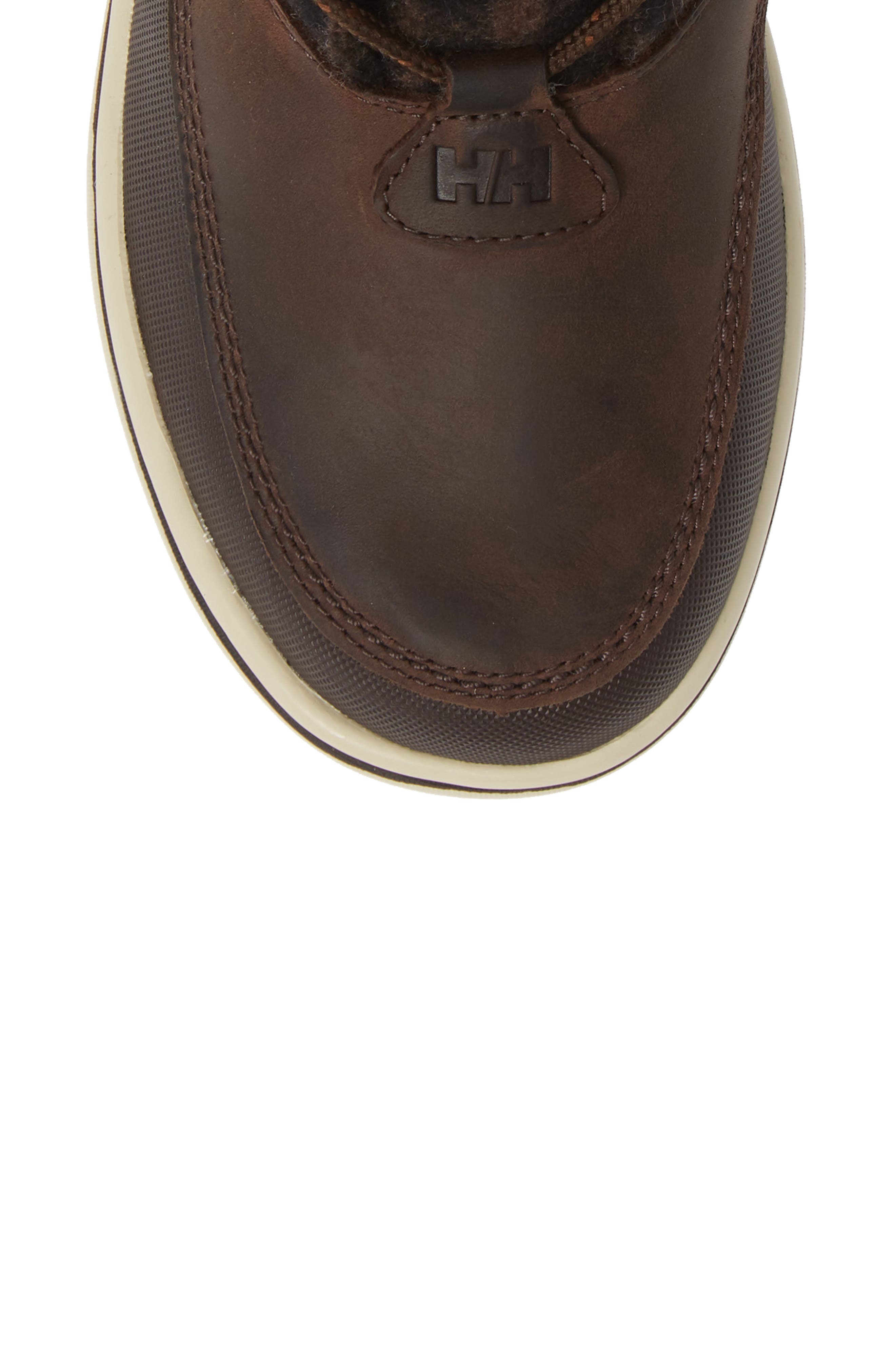 Helly Hansen Georgina Snow Waterproof Boot, Alternate, color, 