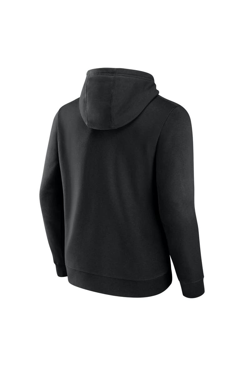 Unisex Fanatics  Black NBA All-Star 2025 Game Bay Bridge Pullover Hoodie, Alternate, color, Black