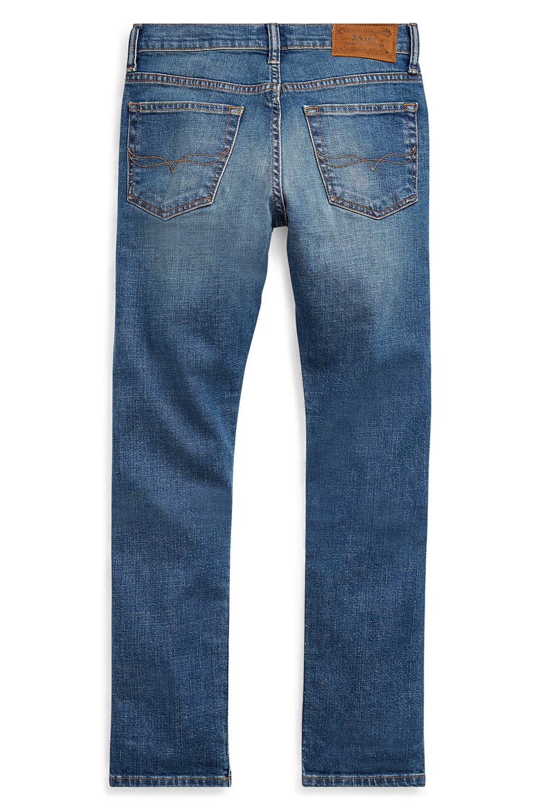 Kids' Sullivan Slim Fit Jeans, Alternate, color, WOODHAVEN WASH