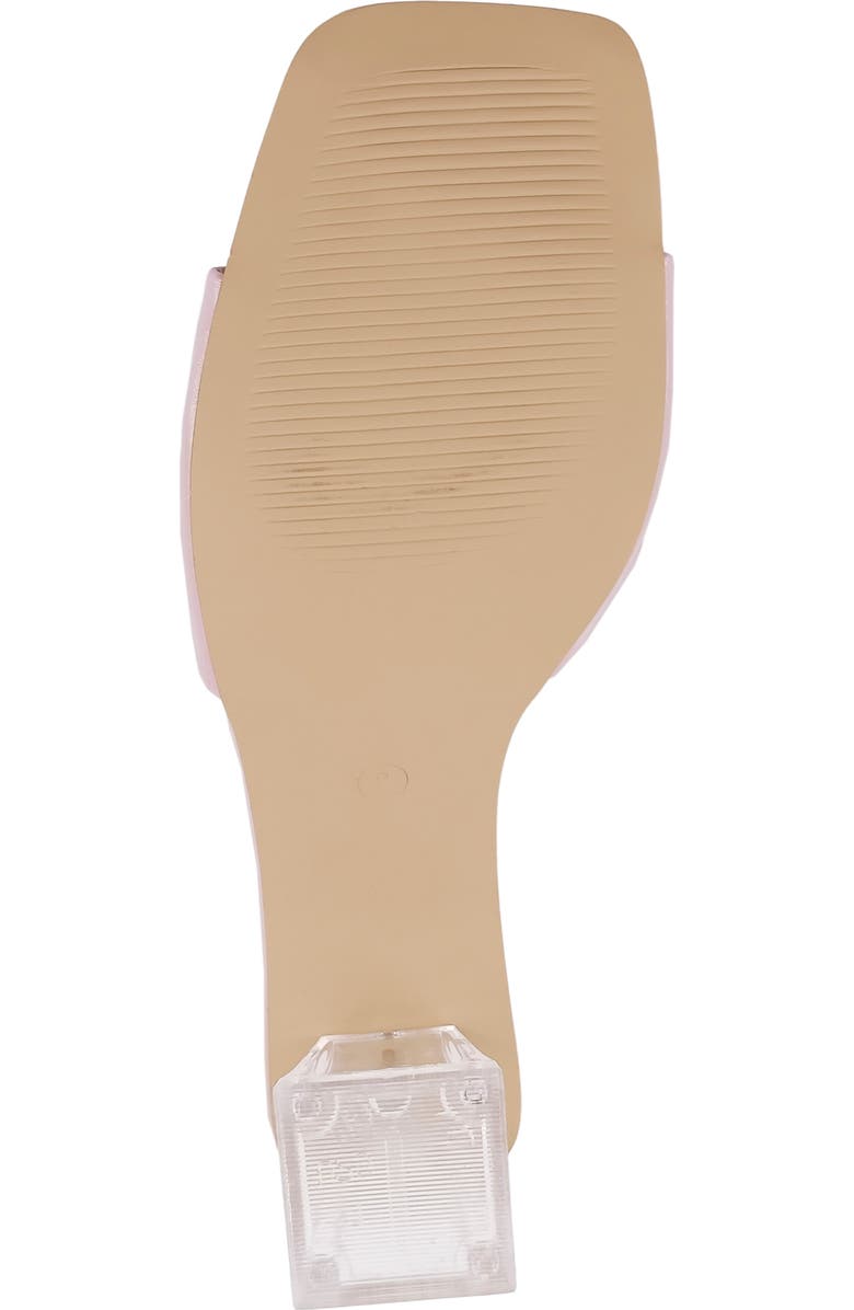 SHUSHOP Fergie Slide Sandal, Alternate, color,