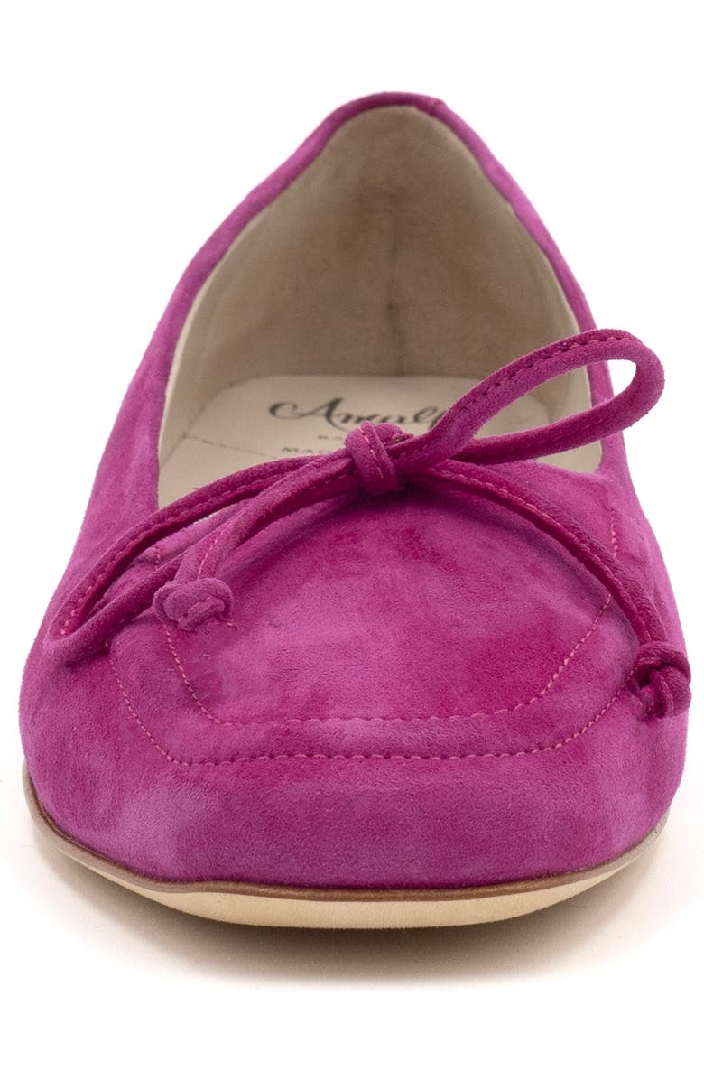 Amalfi by Rangoni Geronimo Flat, Alternate, color,