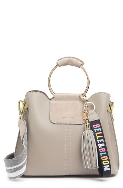 Twilight Leather Cross Body Bag