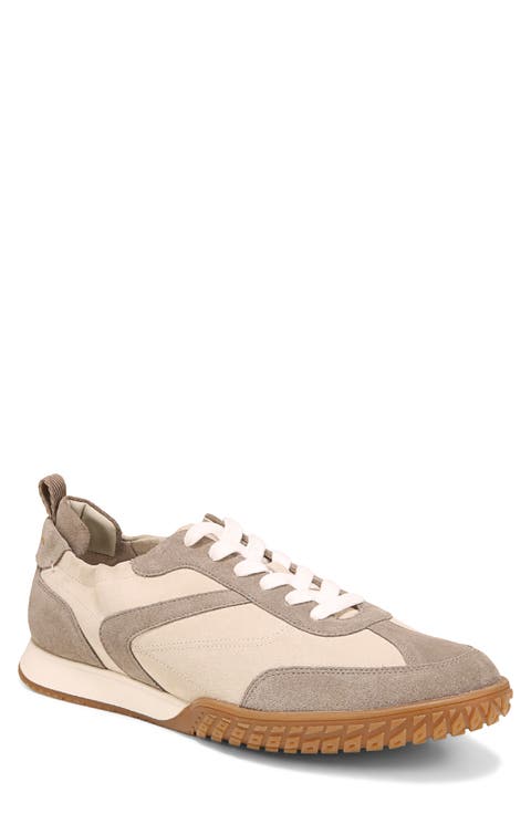 Fin Low Top Racing Sneaker