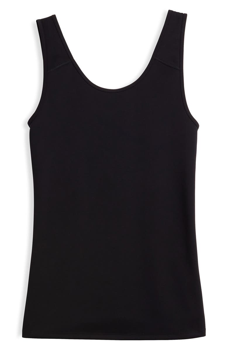 TomboyX Compression Tank, Main, color, Black