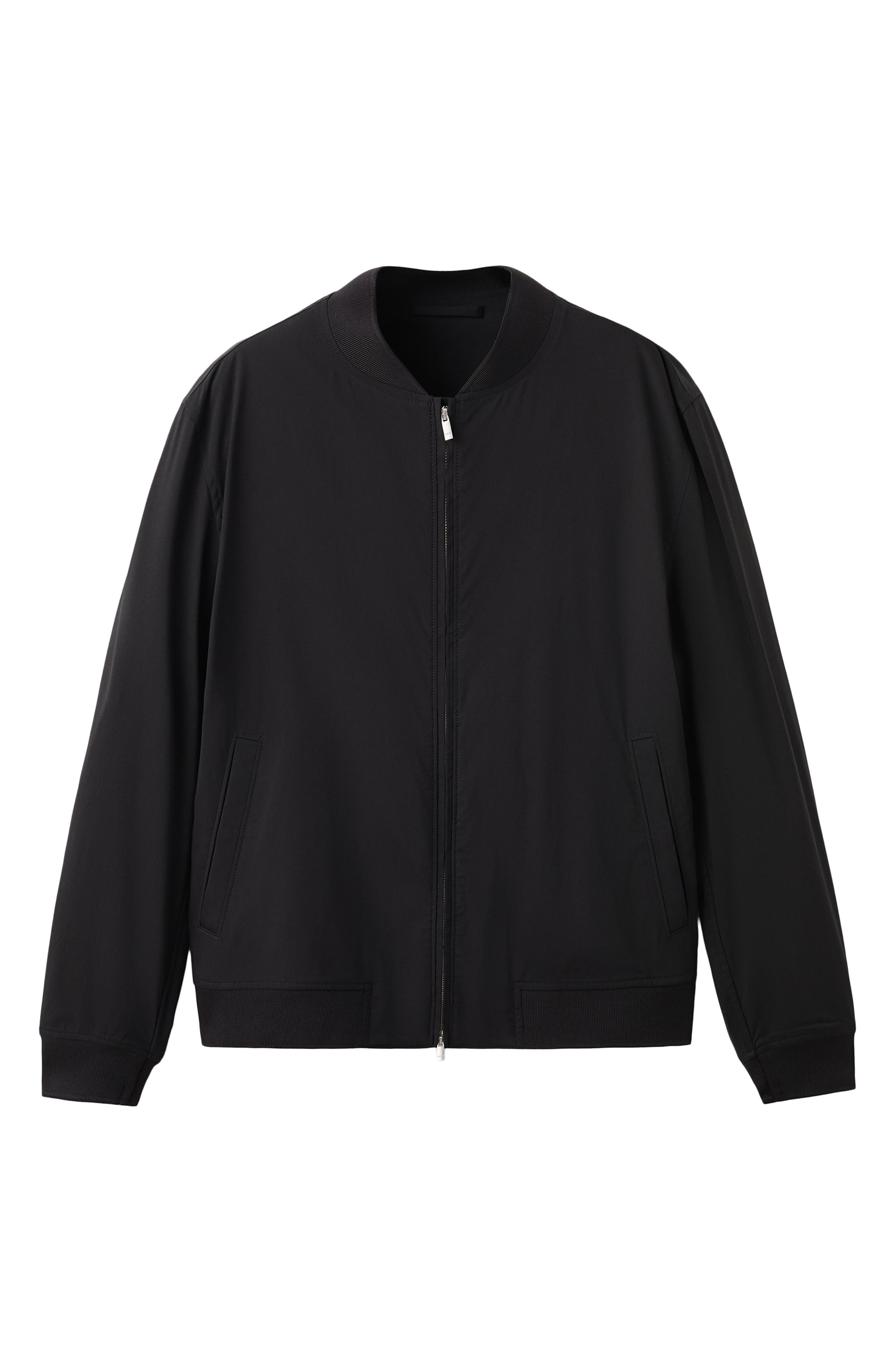 Мужские куртки MANGO Bomber Jacket — фото 5