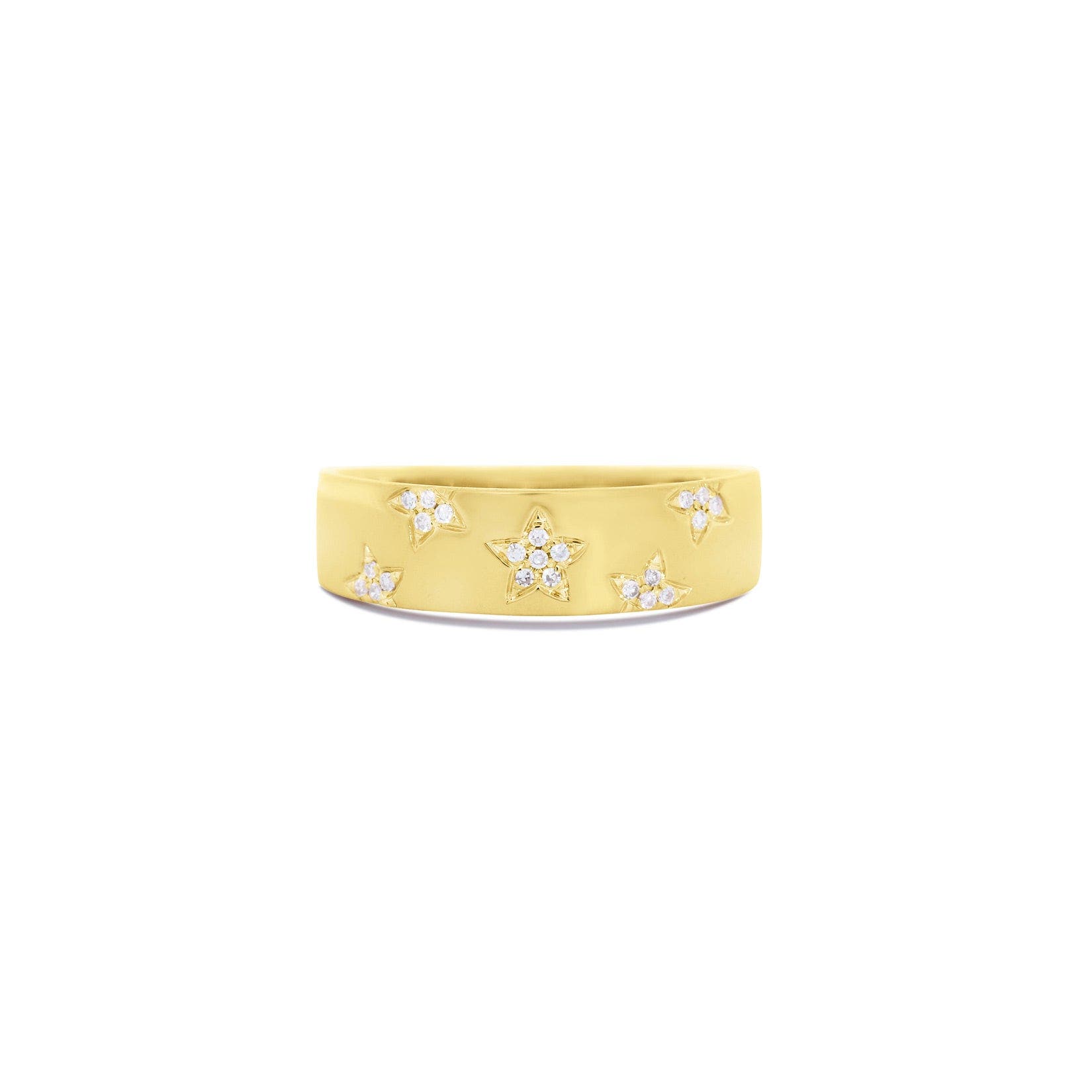 selected Yellow Gold