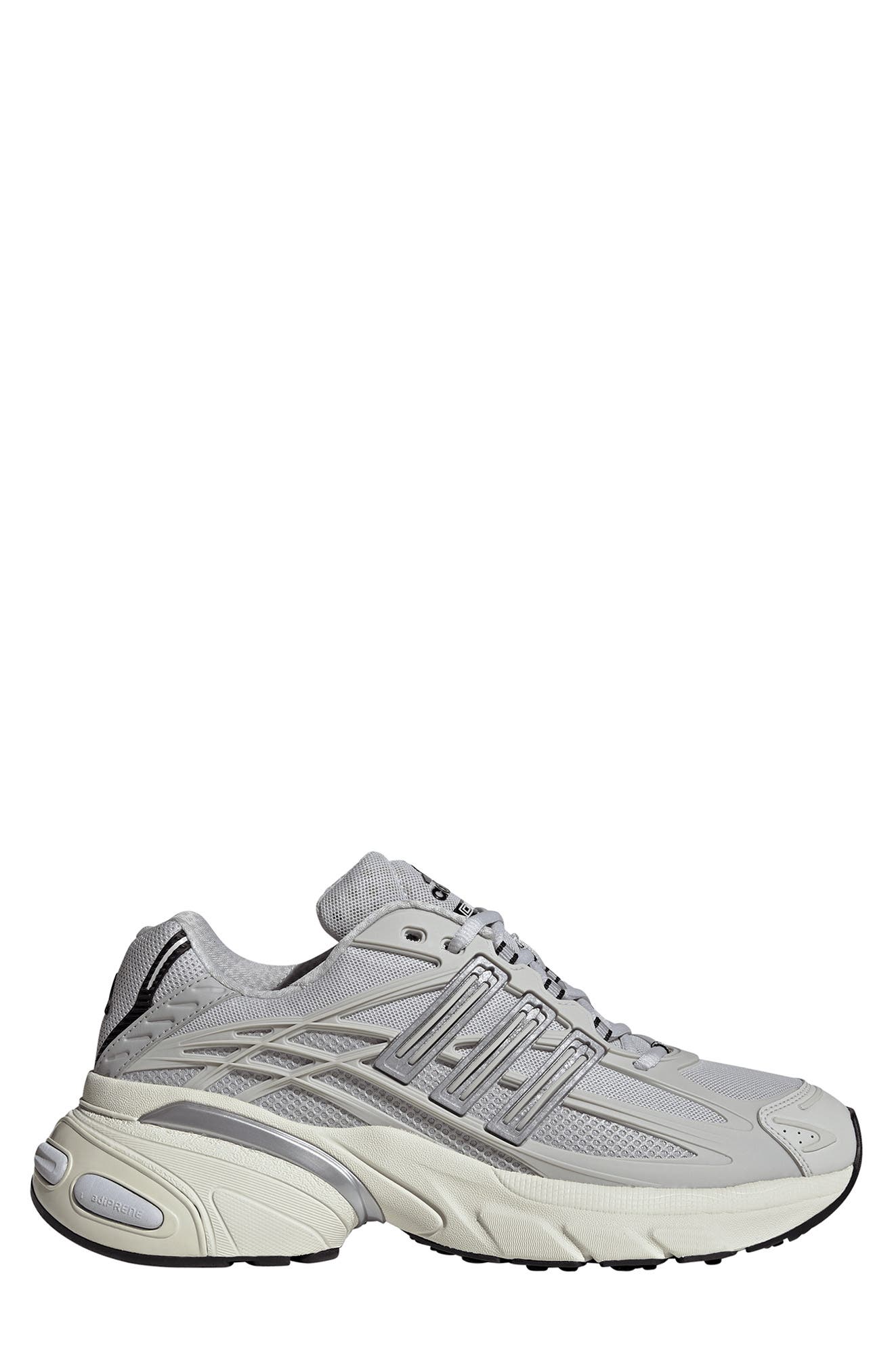 adidas Gender Inclusive Adistar XLG 2.0 Sneaker, Alternate, color, Grey One/ Silver/ Grey Two