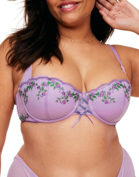 Sophy Push Up Balconette Bra