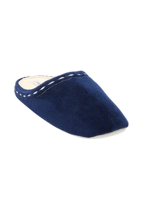 The Stitch Clog Slipper (Wide Widths Available)