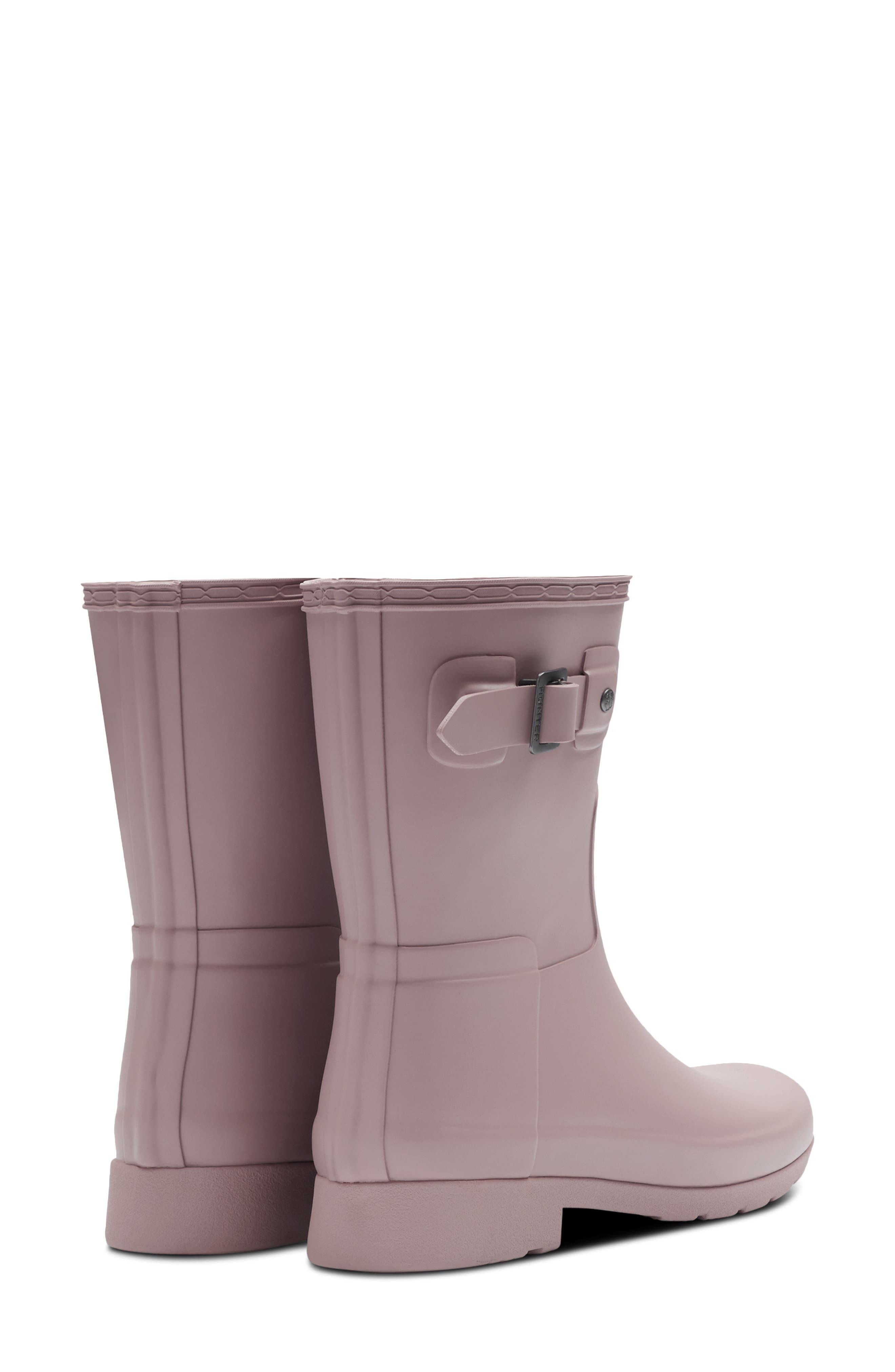 Original Refined Short Waterproof Rain Boot, Alternate, color, AWE