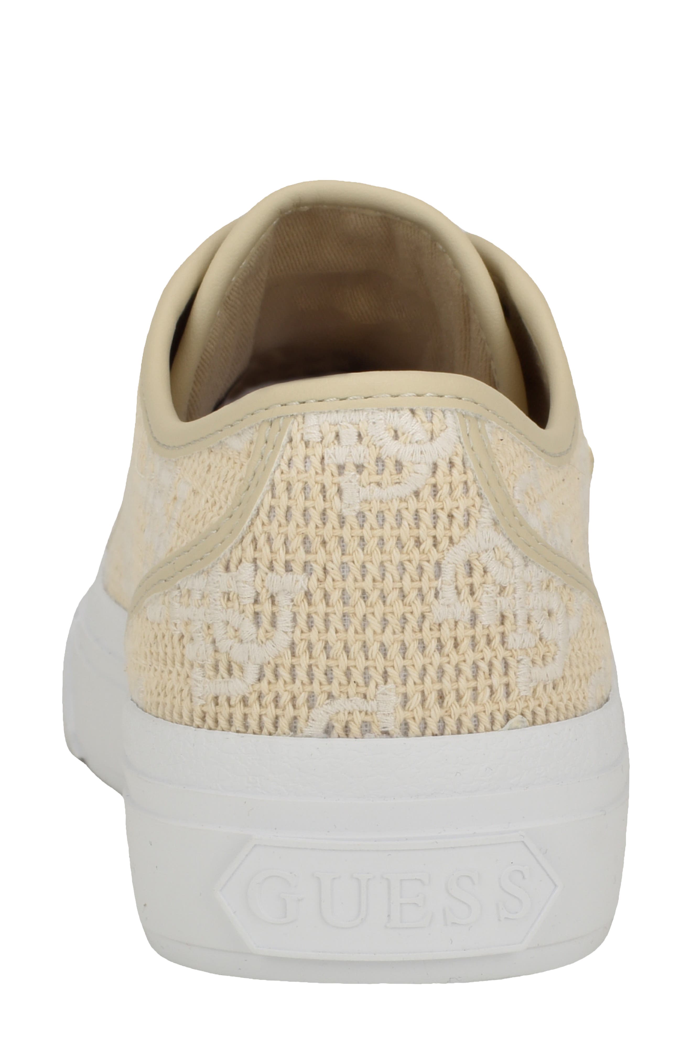 GUESS Jelexa Sneaker, Alternate, color, 