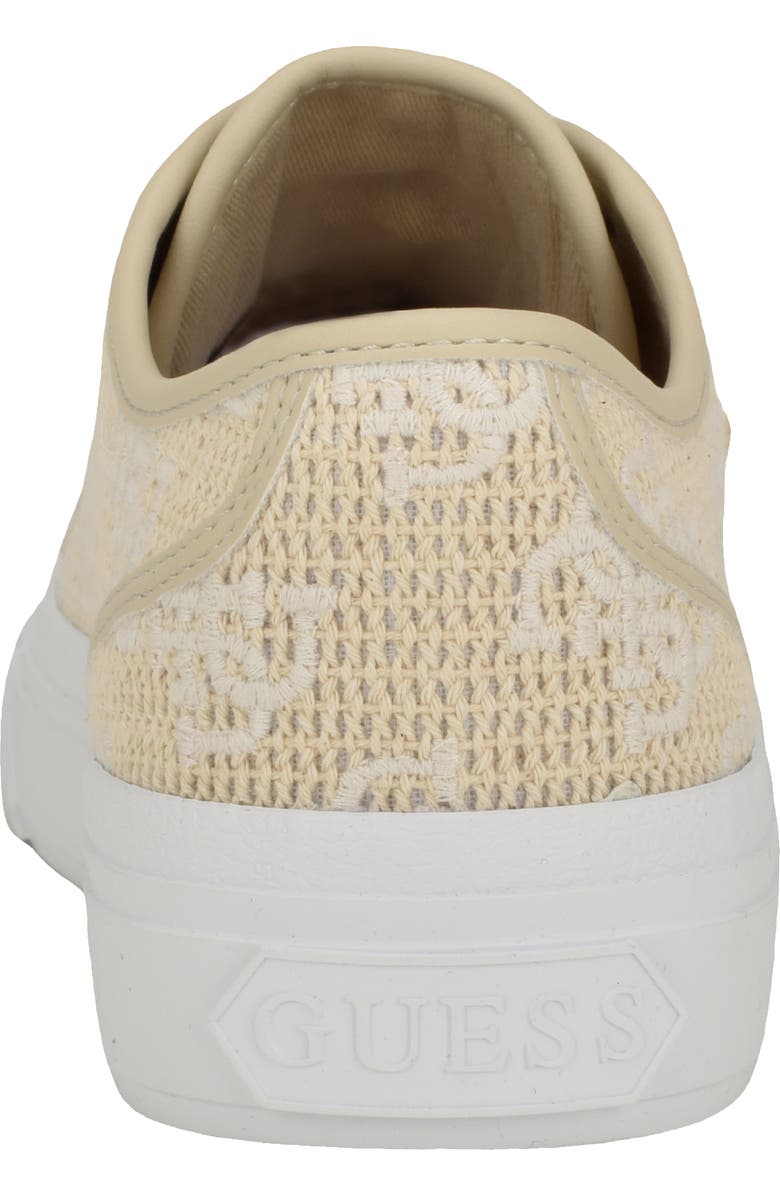 GUESS Jelexa Sneaker, Alternate, color,