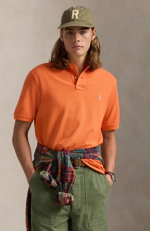 Polo Ralph Lauren Classic Fit Cotton Piqué Polo