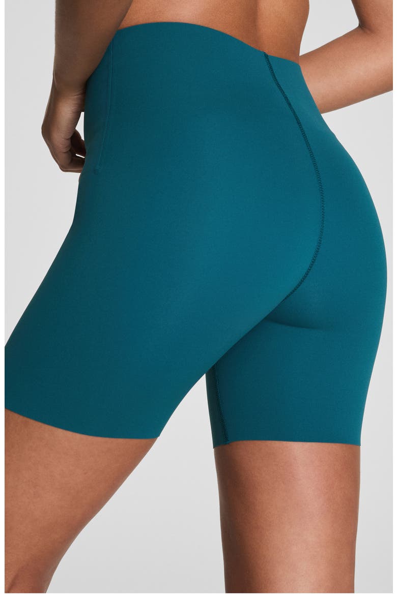 6-Inch Bike Shorts, Alternate, color, EMERALD BAY