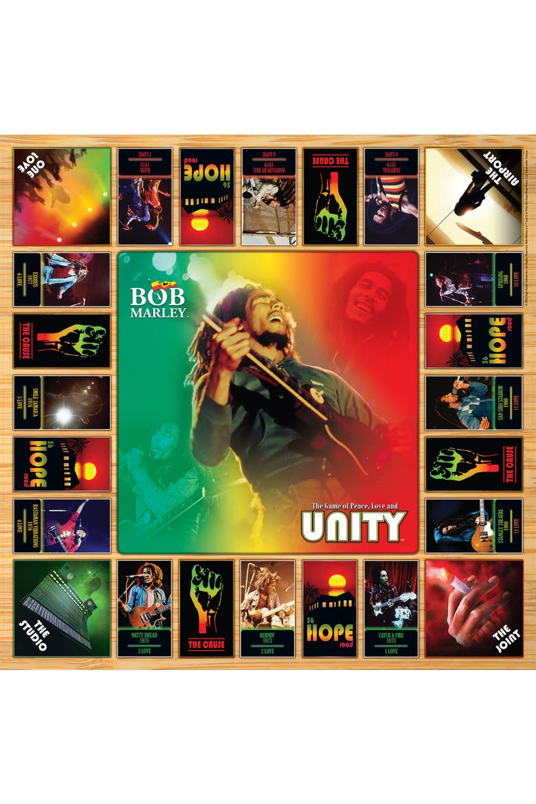 The Game Of Peace, Love And Unity, Alternate, color, Multicolored