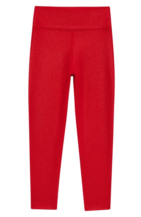 Kids' Little Peppa High Waist Leggings (Toddler, Little Kid & Big Kid)