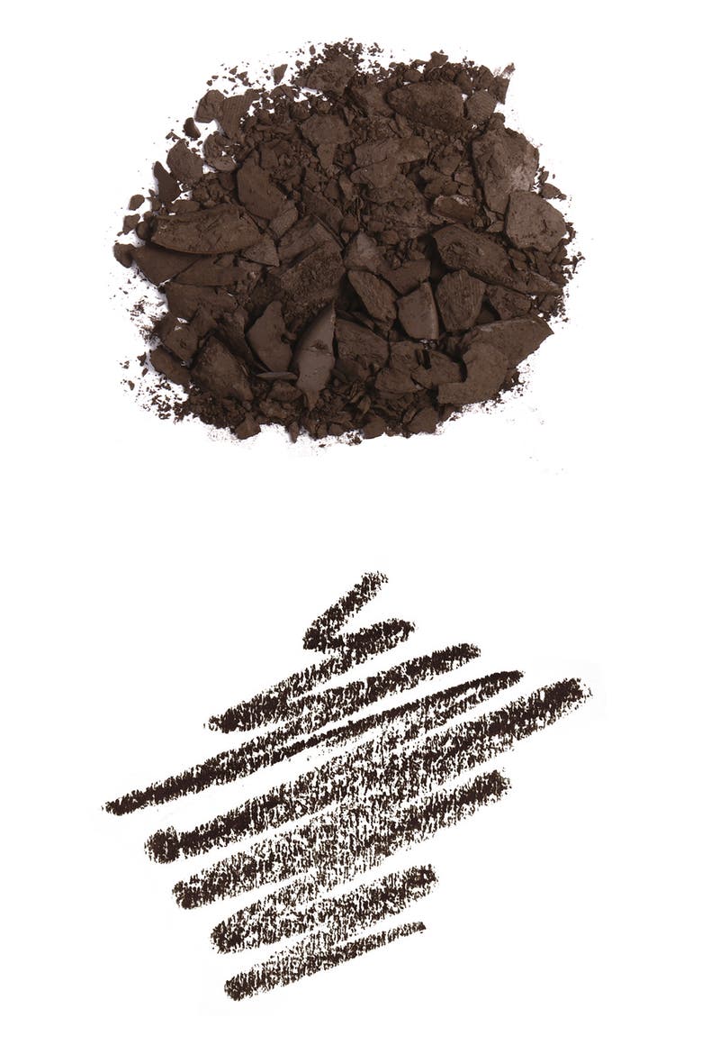 Signature Brow Kit (Nordstrom Exclusive), Alternate, color, EBONY