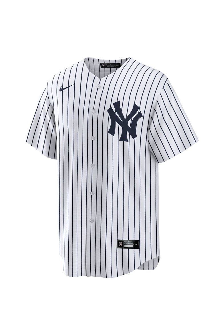 Men's Nike Gerrit Cole White New York Yankees Home Replica Player Name Jersey, Alternate, color, WHITE