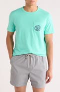 Brooks Brothers Crewneck Graphic T-Shirt