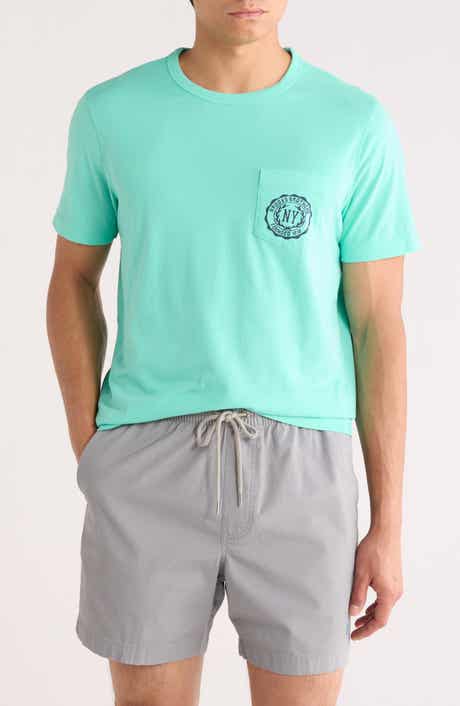 Brooks Brothers Crewneck Graphic T-Shirt