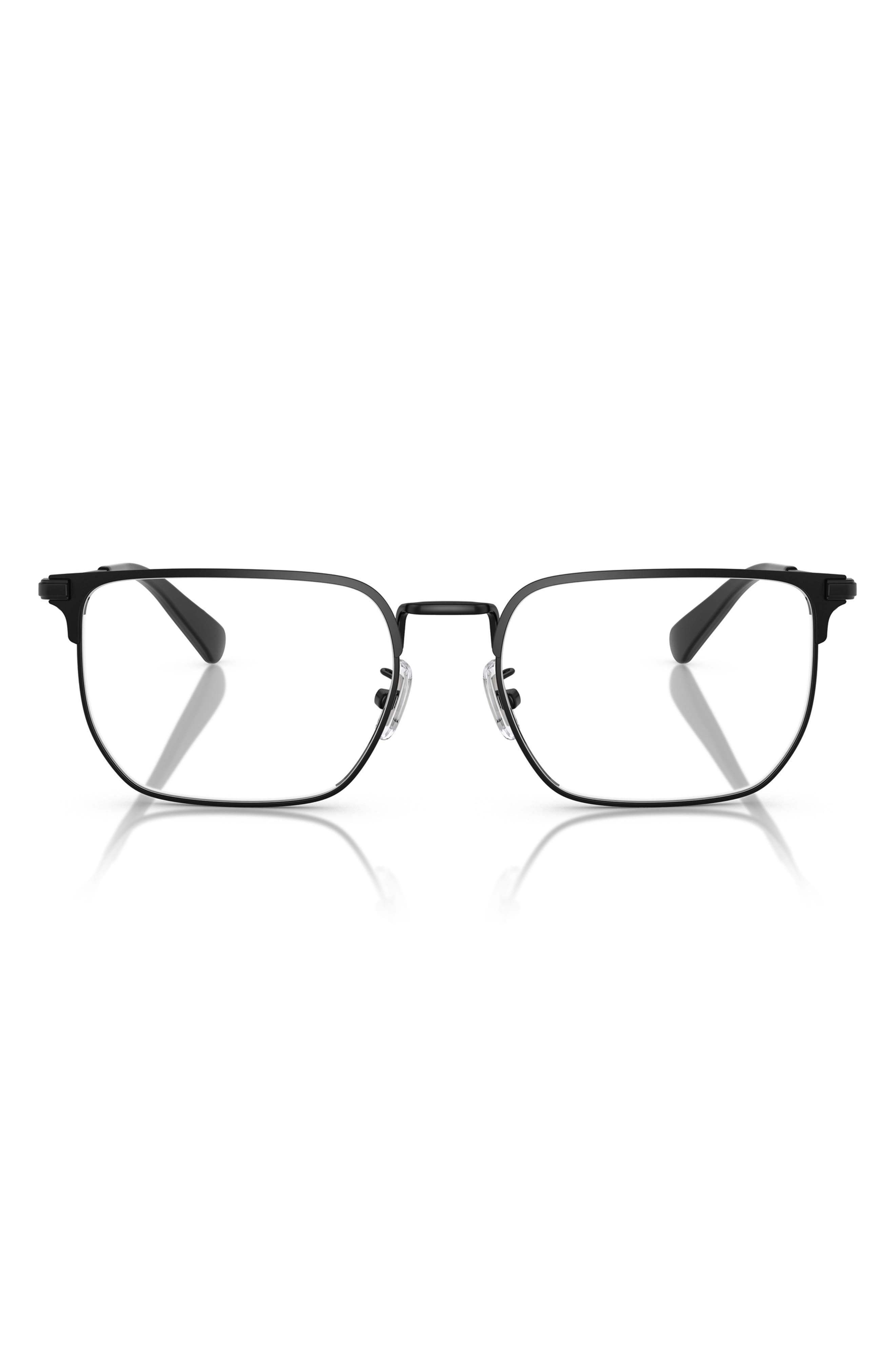 selected SATIN BLACK / DEMO LENS