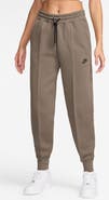 Nike Sportswear Tech Fleece Mid-Rise Joggers
