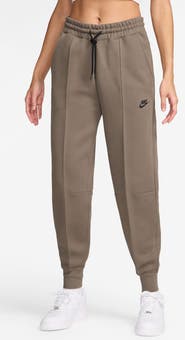 Nike Sportswear Tech Fleece Mid-Rise Joggers