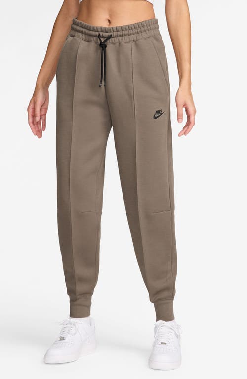 Nike Sportswear Tech Fleece Mid-rise Joggers
