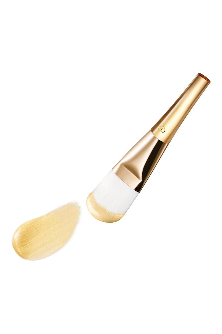 Precious Gold Vitality Mask, Alternate, color, GOLD