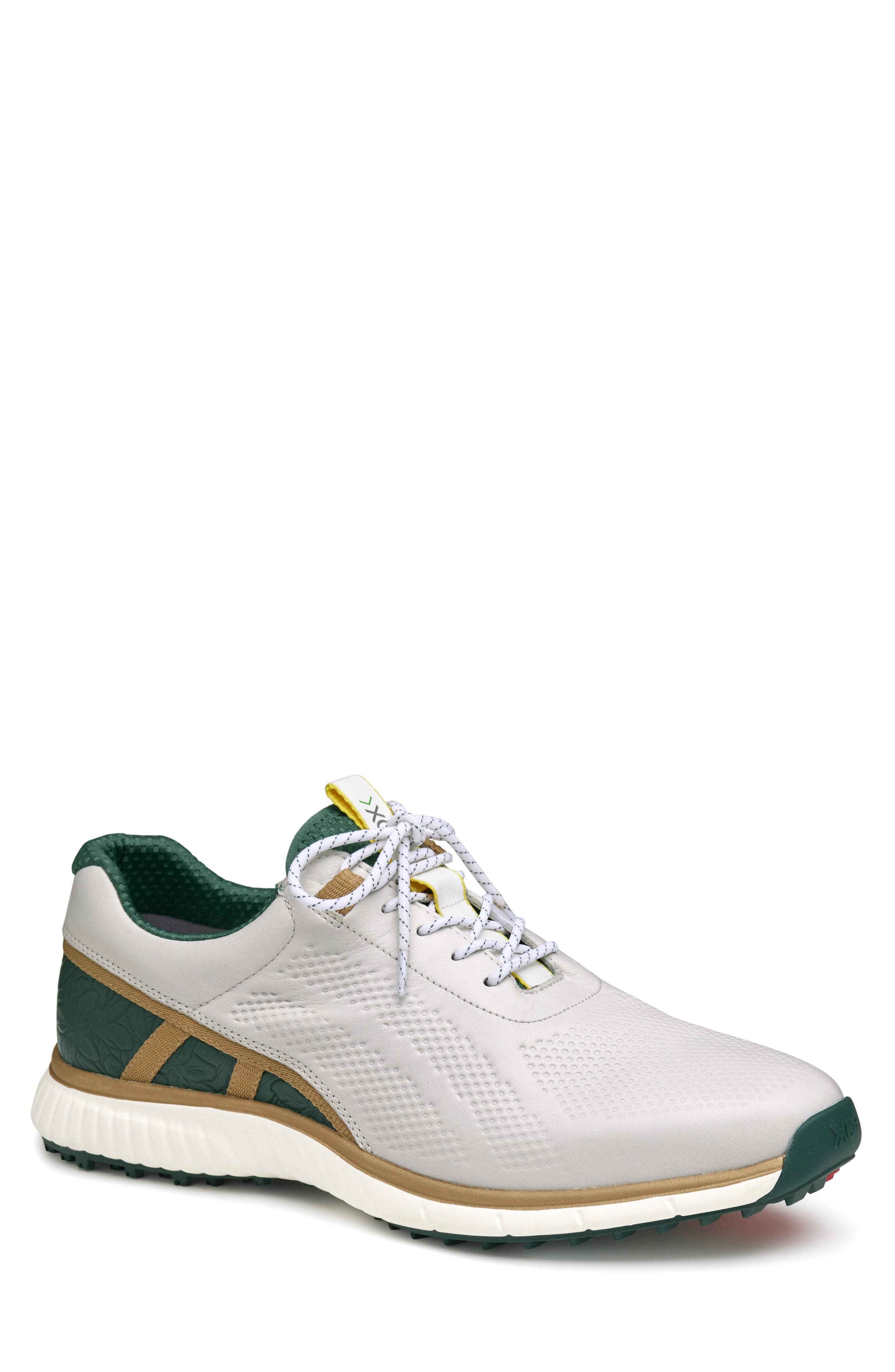 Johnston & Murphy XC4<sup>®</sup> H3-Luxe Hybrid Golf Shoe, Main, color, 