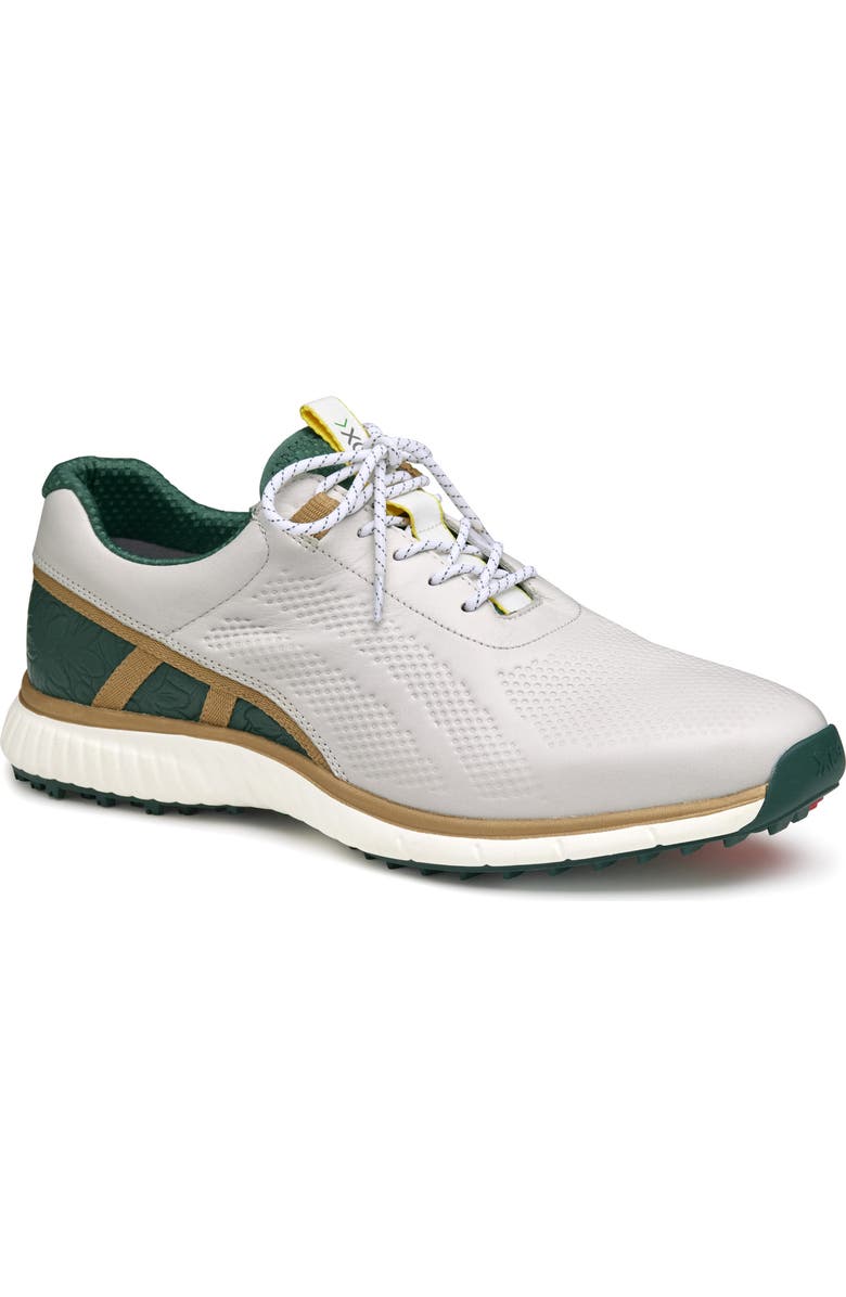 Johnston & Murphy XC4<sup>®</sup> H3-Luxe Hybrid Golf Shoe, Main, color,