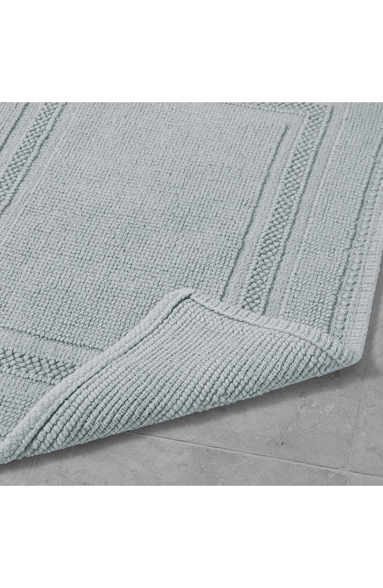 Jean Pierre New York 2-Piece Bath Mat Set, Alternate, color, Washed Grey
