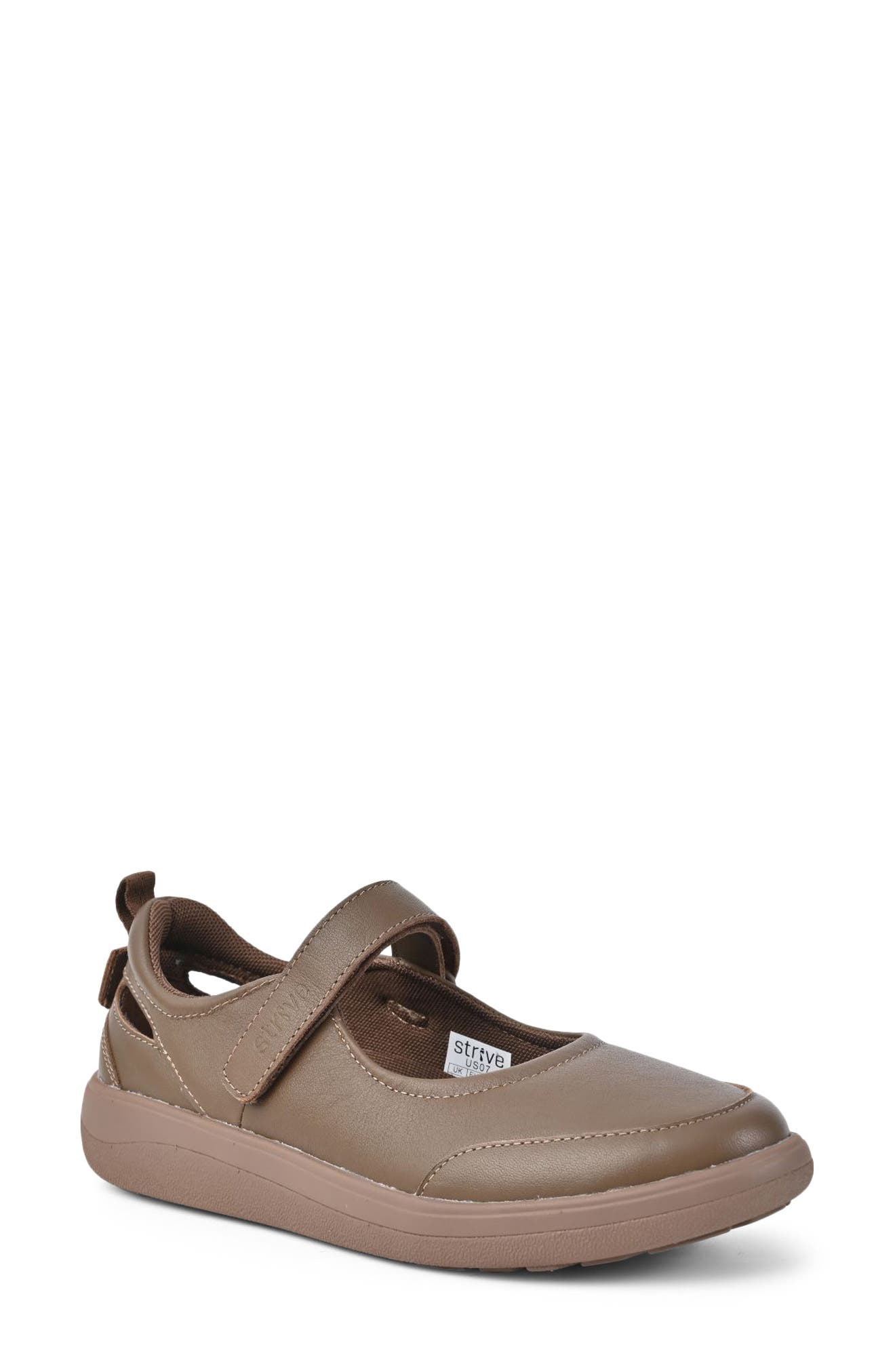 Skip Mary Jane Sneaker, Main, color, TAN