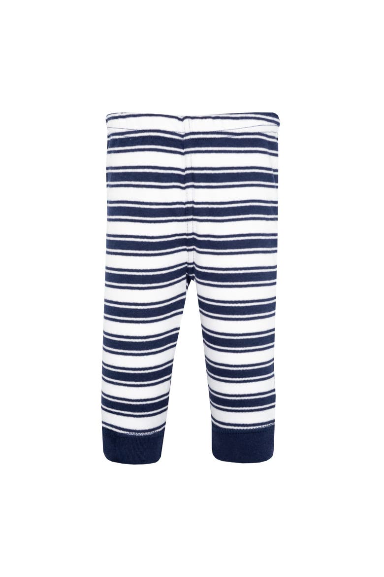 Pack of 4 Pants Bottoms Set, Alternate, color, Varsity Sports Stripe