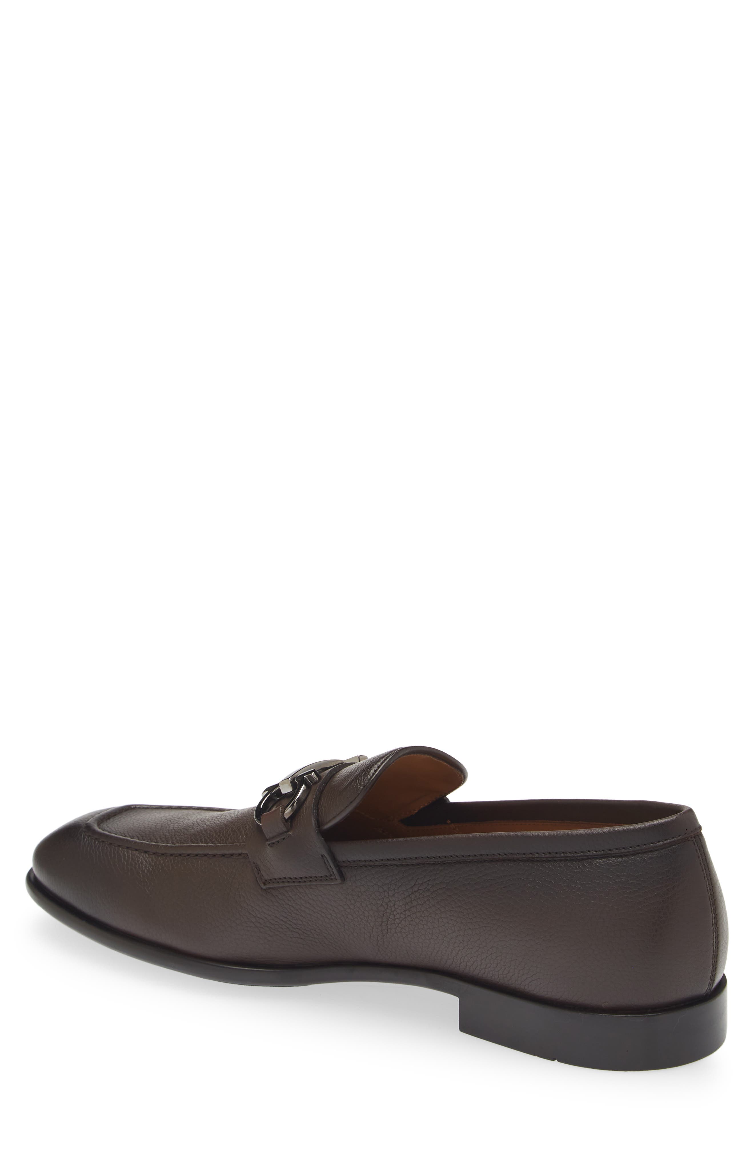 FERRAGAMO Foster Bit Loafer, Alternate, color, T. Moro New Biscotto