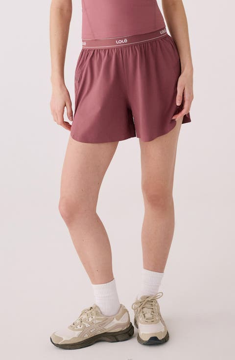 Sofia Active Shorts