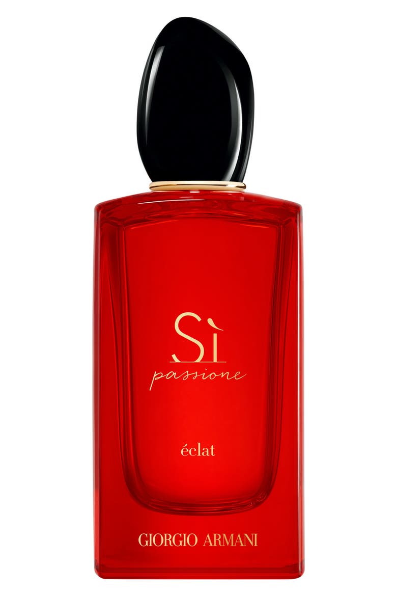 Giorgio Armani Sì Passione Éclat Eau de Parfum, Main, color, NO COLOR
