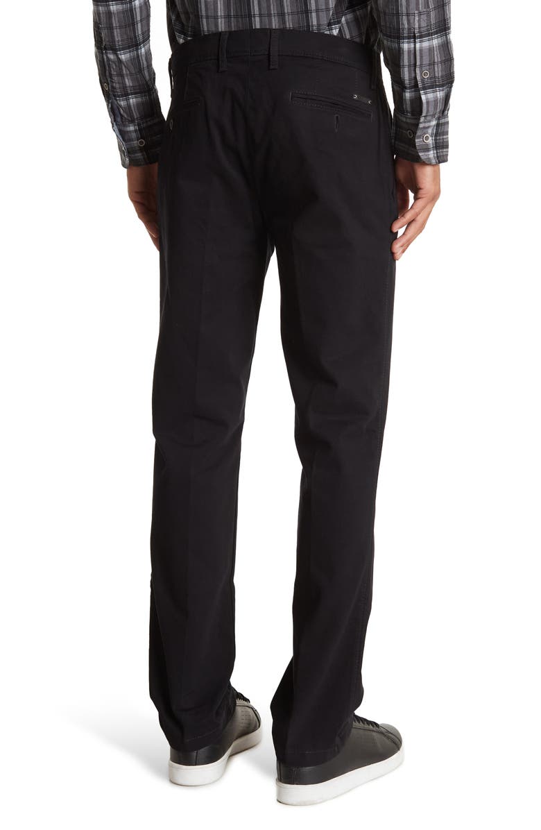 Brax Evans Straight Leg Stretch Pants, Alternate, color, 