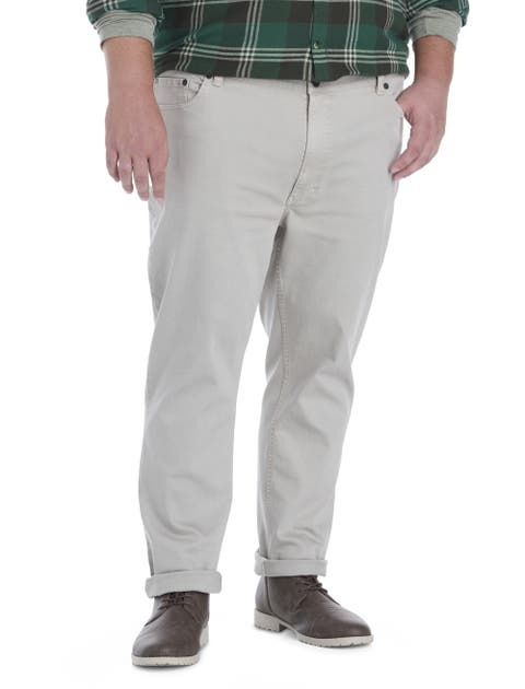 Big & Tall Iconic 5-Pocket Everyday Stretch Pants