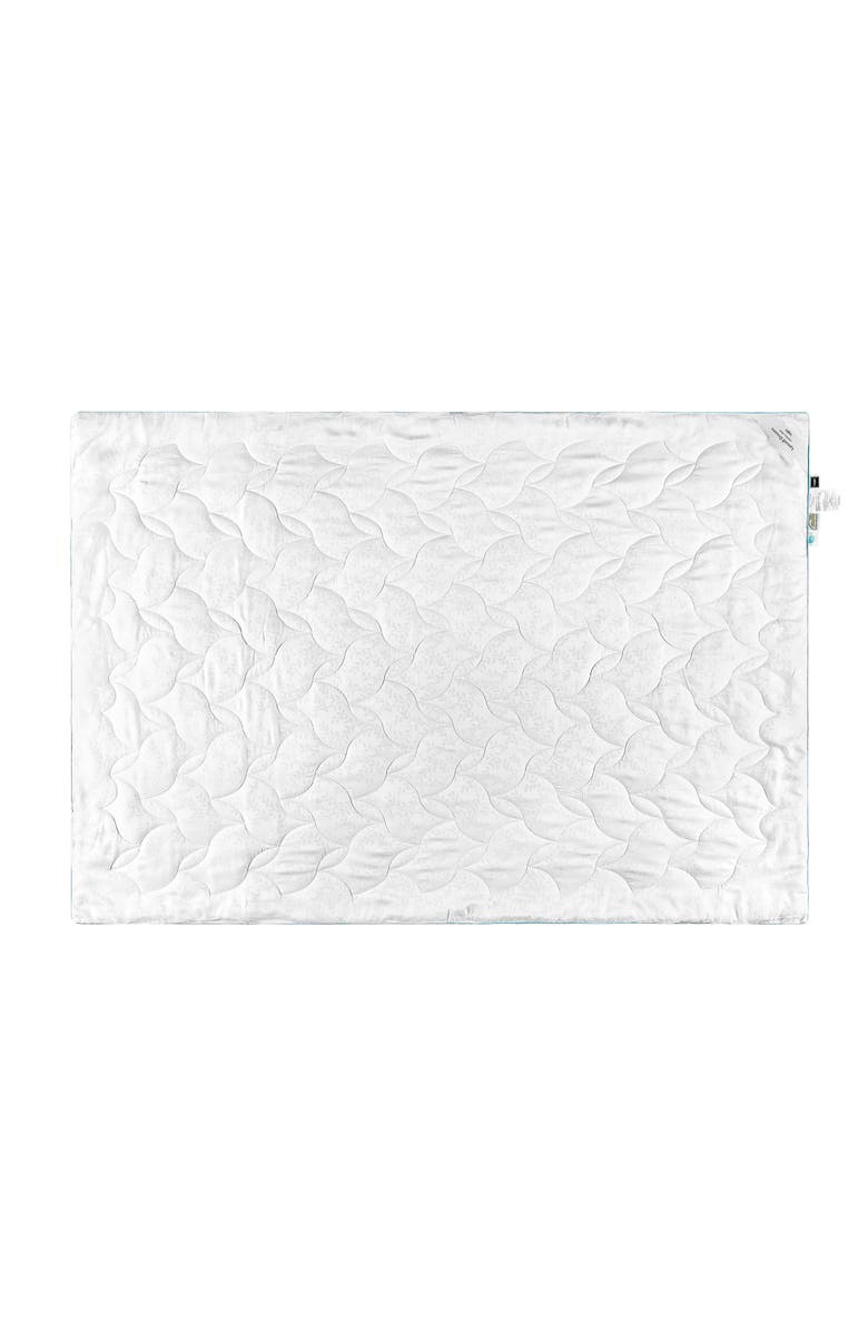 Togas Lyocell Dreams comforter, Main, color, White