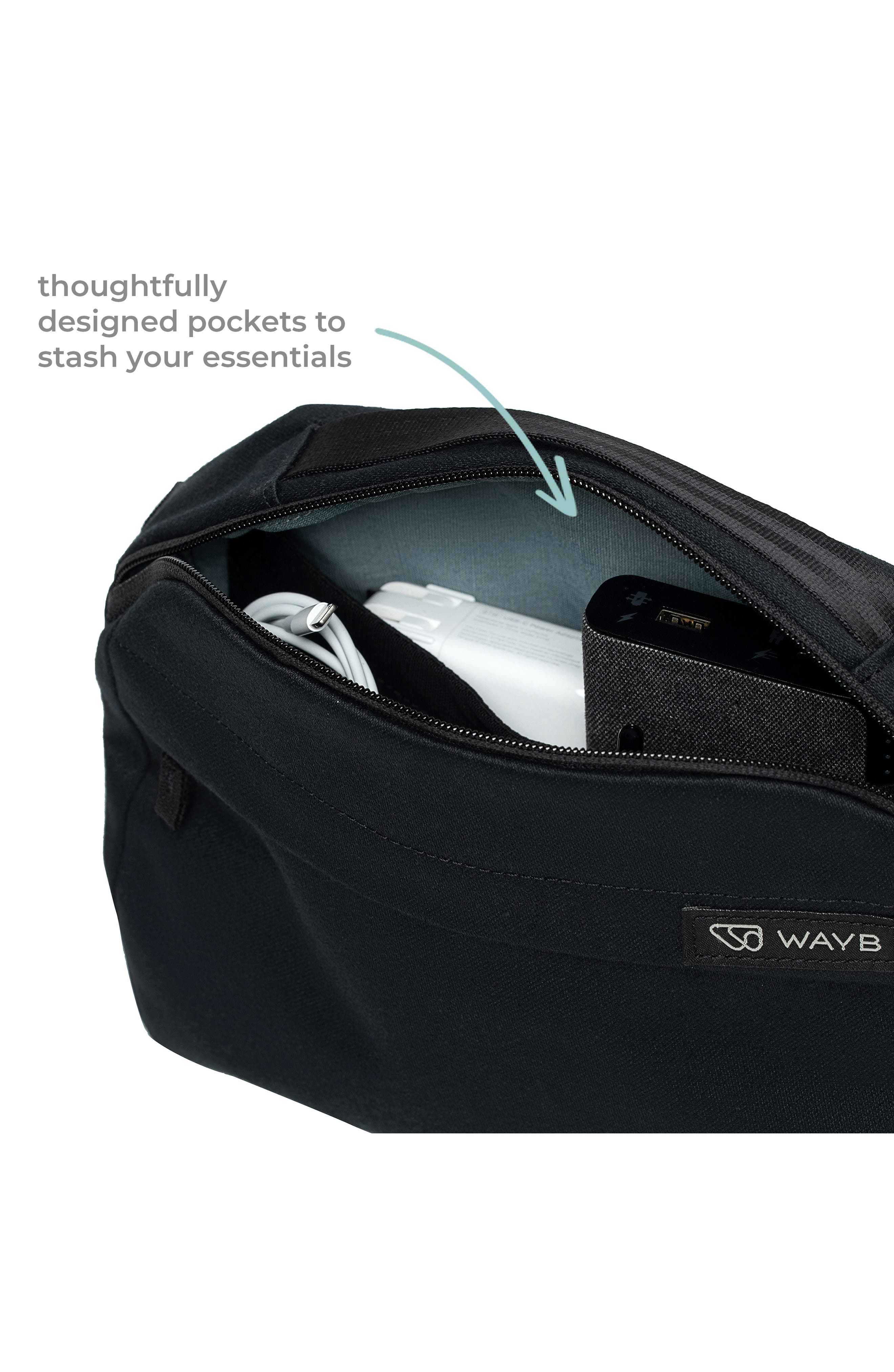 WAYB Ready to Roam Catchall Bag, Alternate, color, 